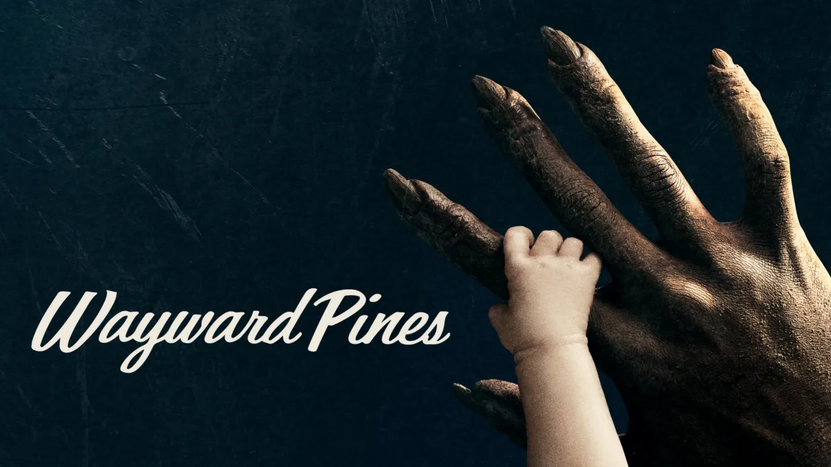 Wayward Pines poster — TV series on Disney+