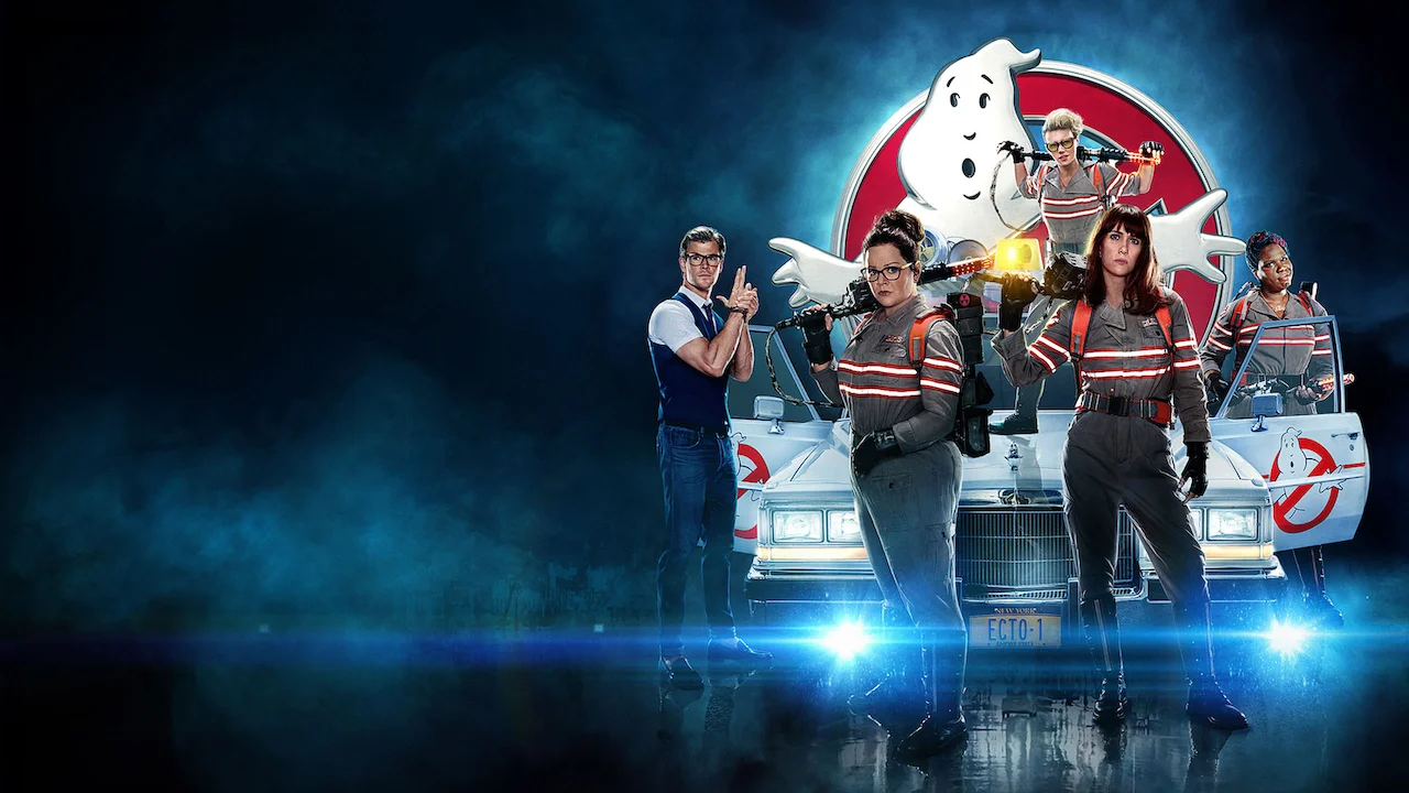 Ghostbusters: Answer the Call