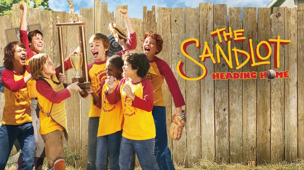 The Sandlot: Heading Home poster — movie on Disney+