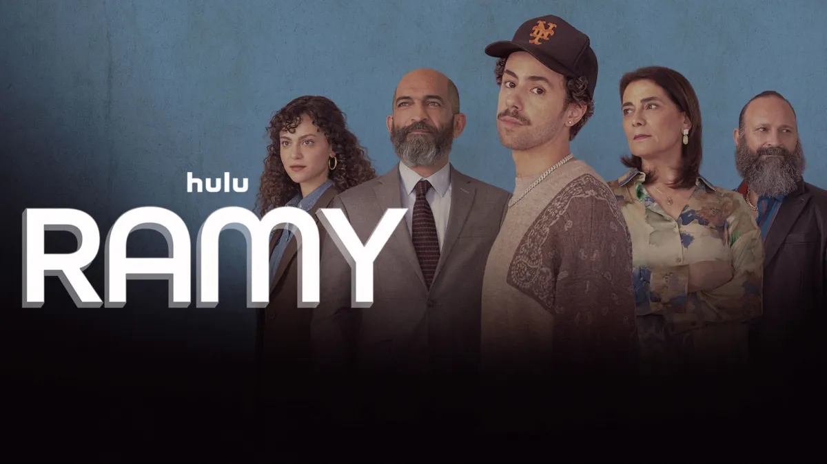Ramy poster — TV series on Disney+