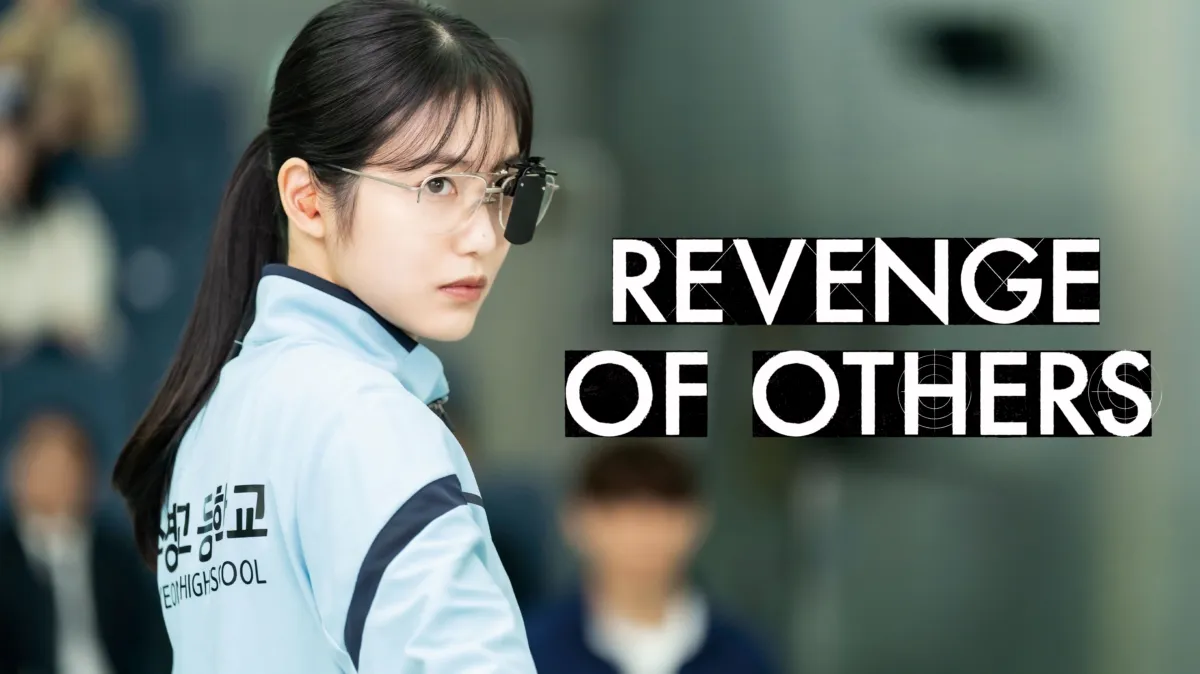Revenge of Others poster — TV series on Disney+