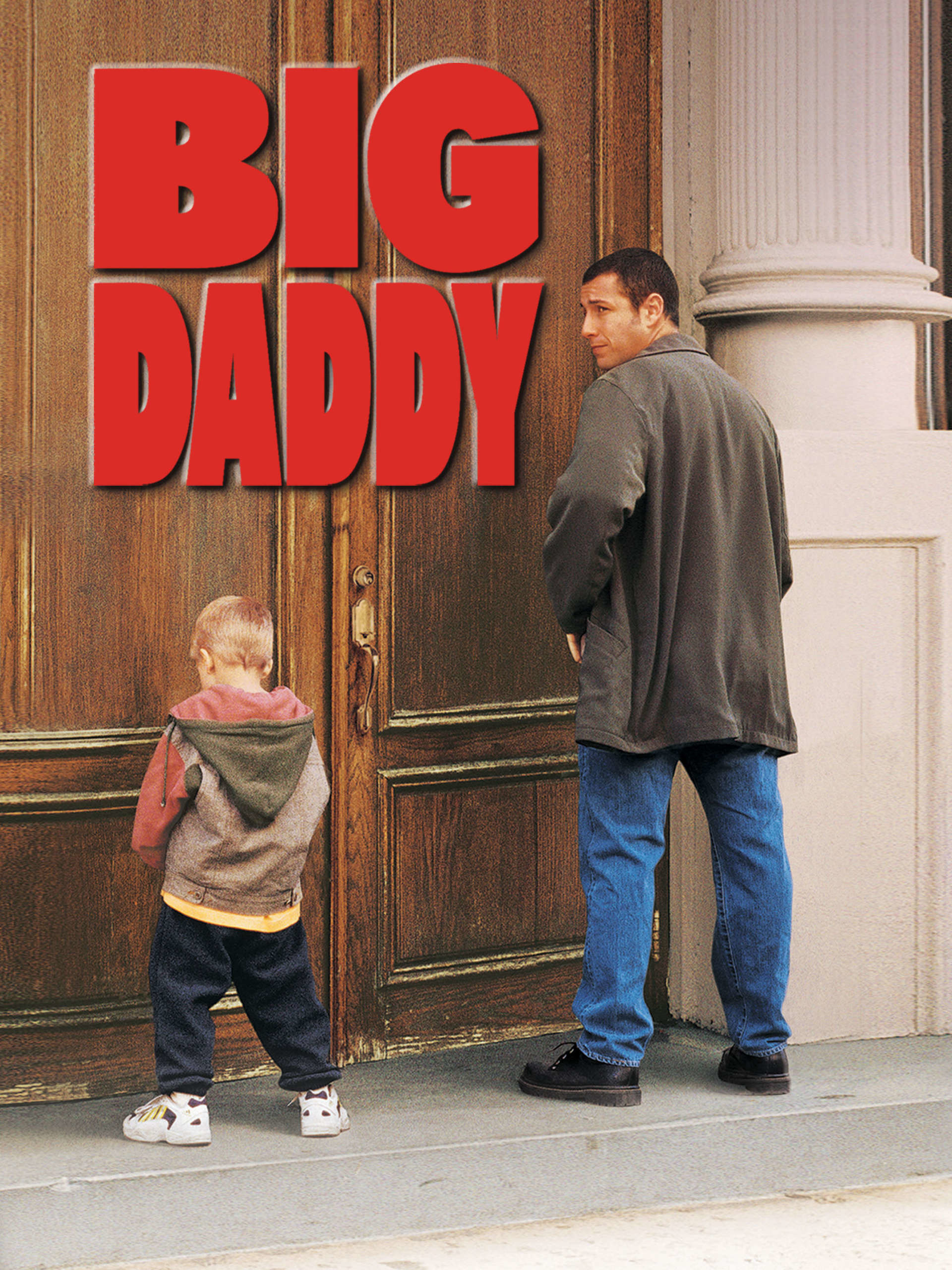 Big Daddy poster — movie on Prime Video