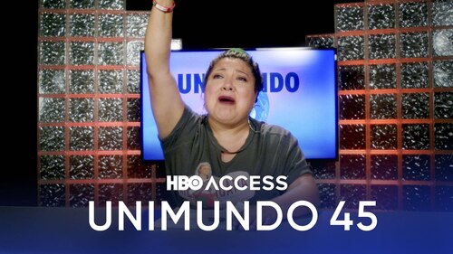 HBO Access 2018: Unimundo 45 poster — movie on Max