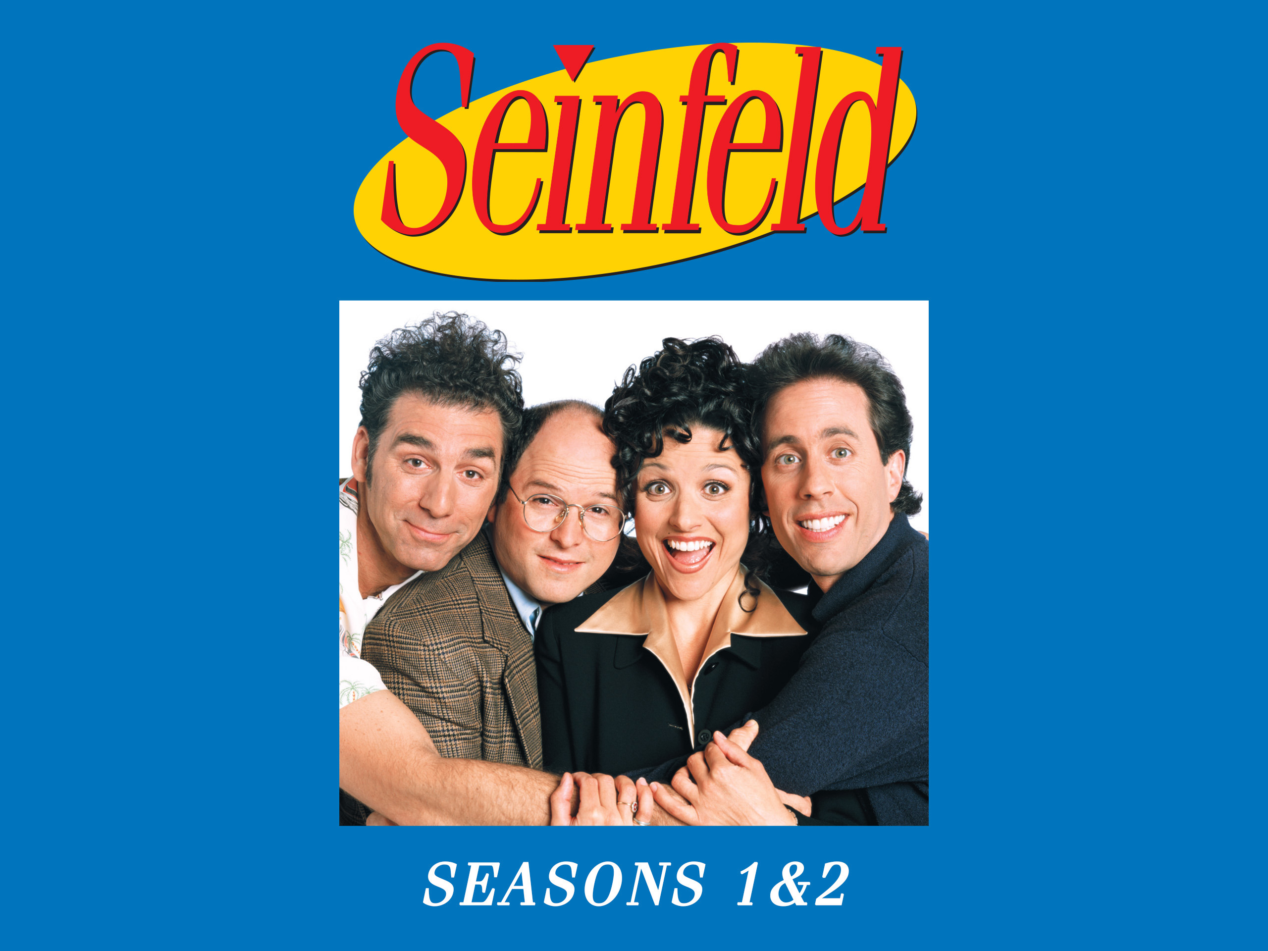 Seinfeld poster — TV series on Prime Video