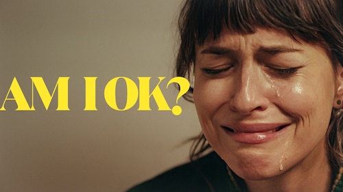 Am I Ok? poster — movie on Max