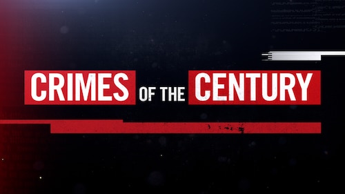Crimes of the Century poster — TV series on Max