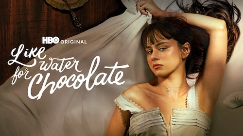 Like Water for Chocolate poster — TV series on Max