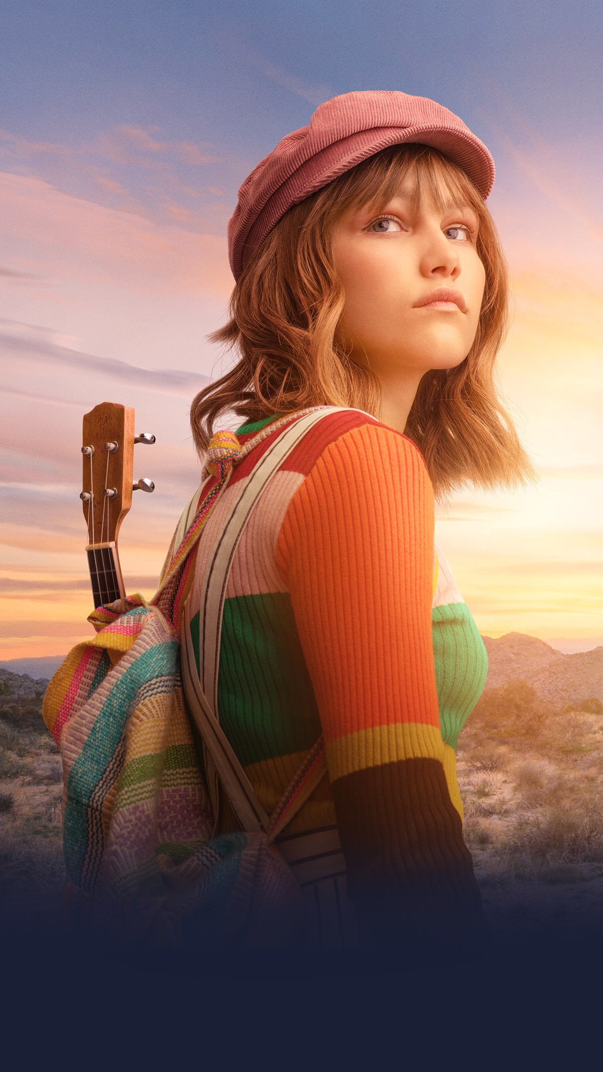 Stargirl poster — movie on Apple TV+
