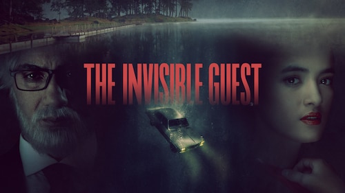 The Invisible Guest poster — movie on Max