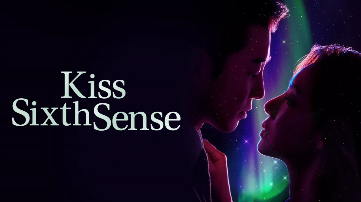 Kiss Sixth Sense poster — TV series on Disney+