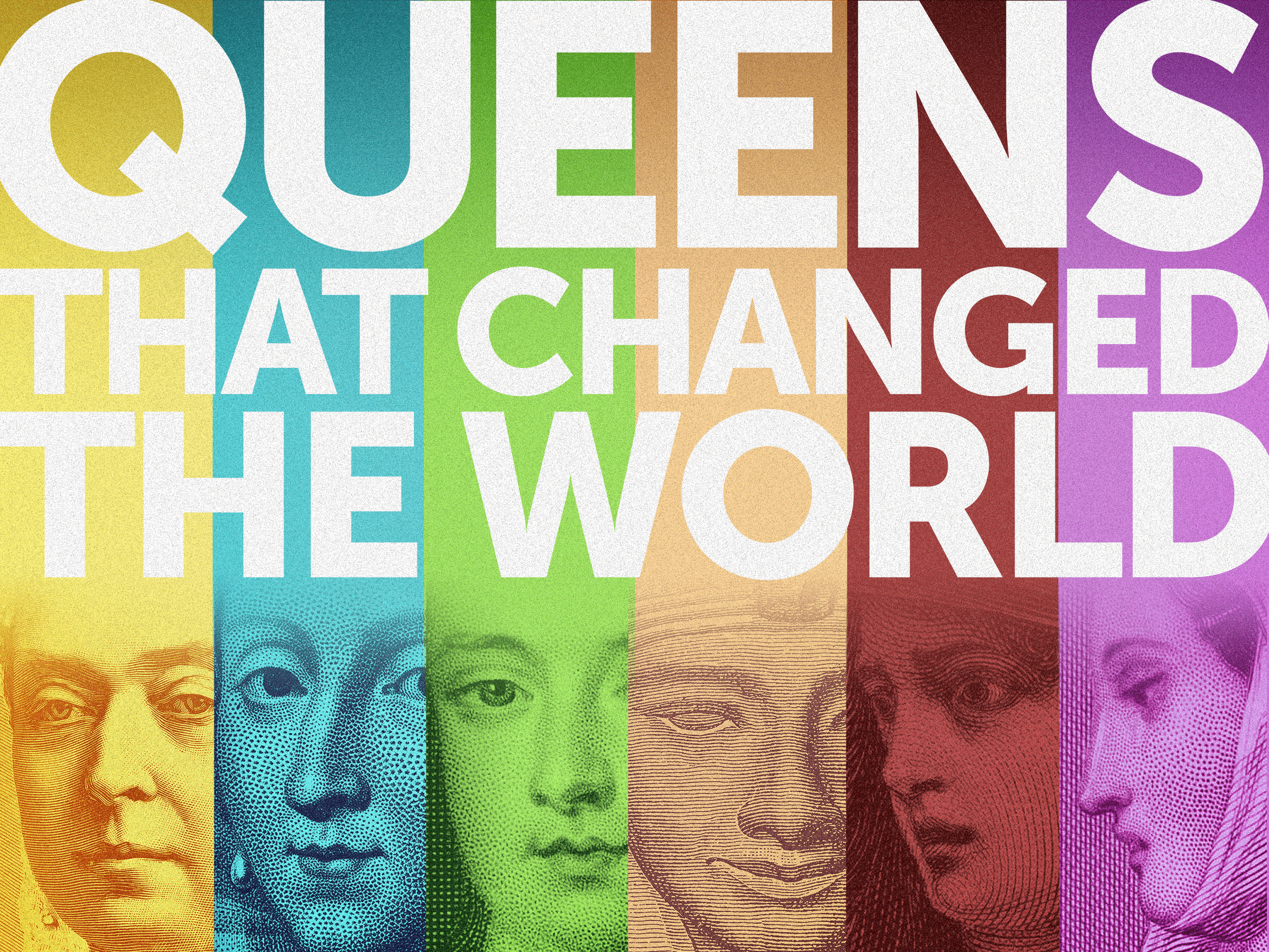 Queens That Changed the World poster — TV series on Prime Video