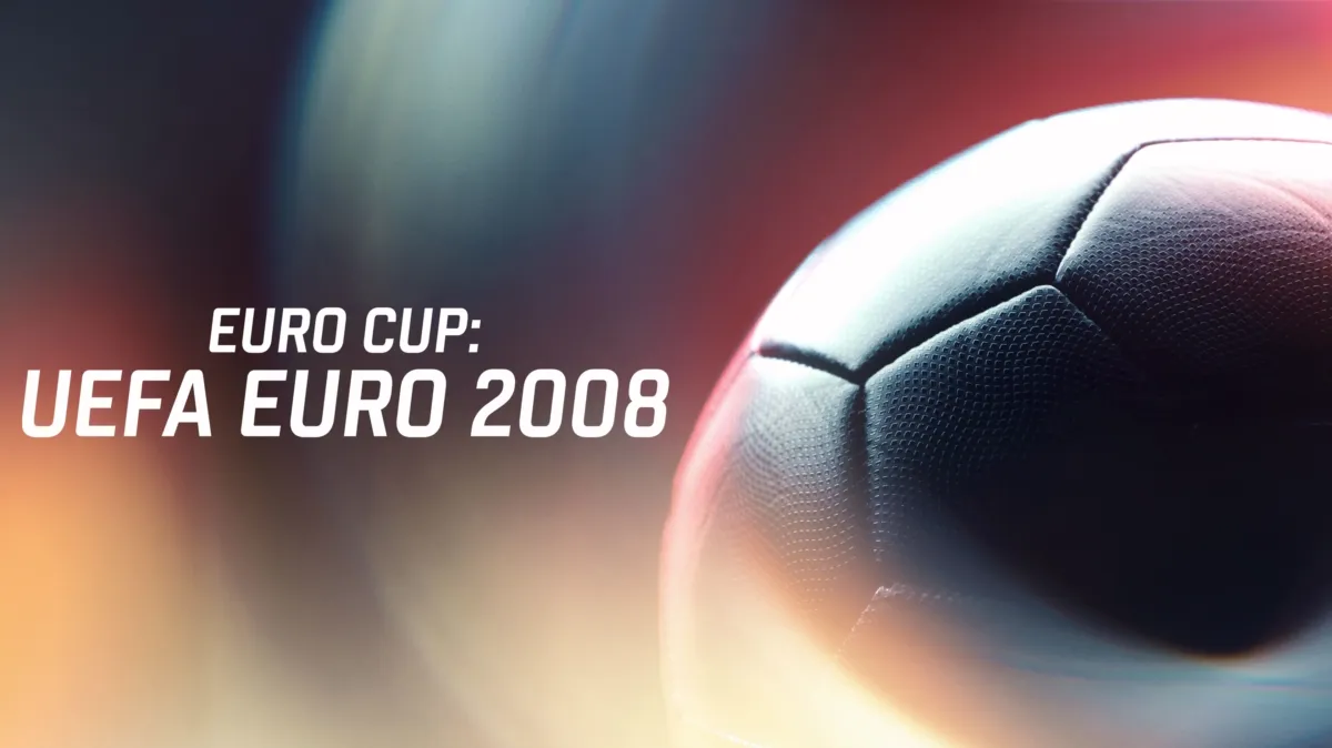 Euro Cup: UEFA Euro 2008 poster — movie on Disney+