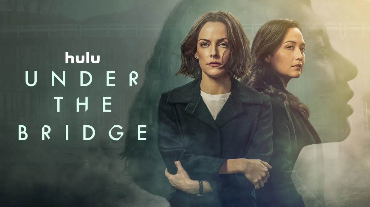 Under the Bridge poster — TV series on Disney+