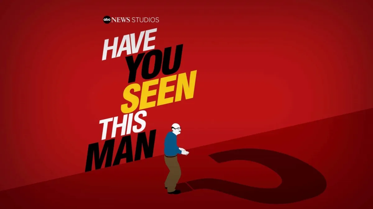 Have You Seen This Man? poster — TV series on Disney+