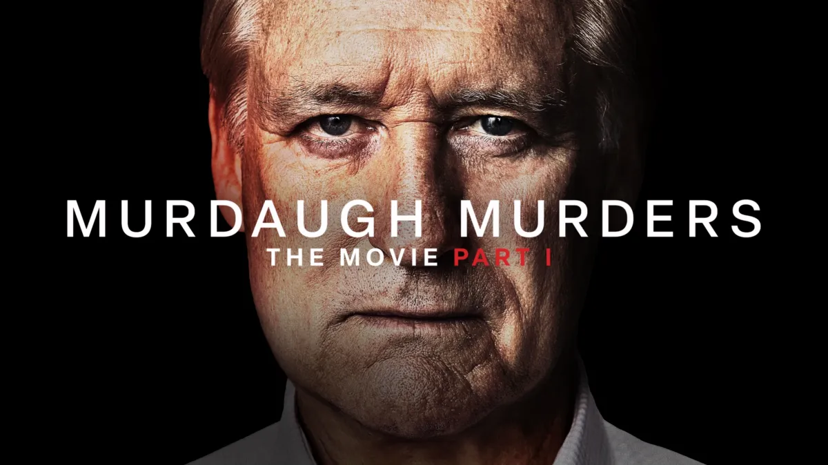 Murdaugh Murders: The Movie - Part 1 poster — movie on Disney+
