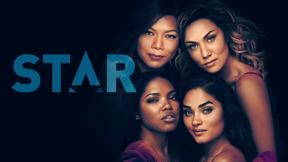 Star poster — TV series on Disney+