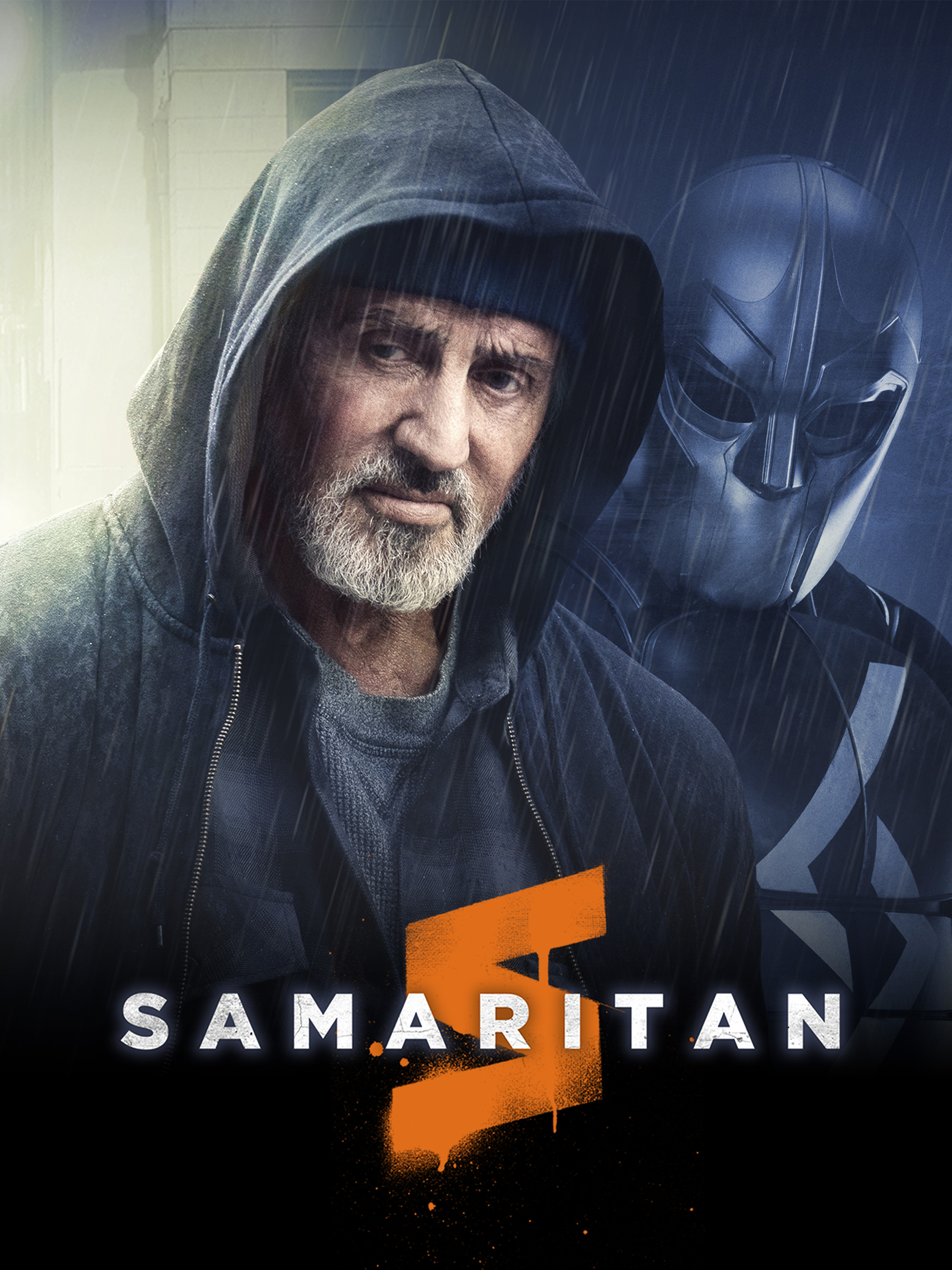 Samaritan poster — movie on Prime Video
