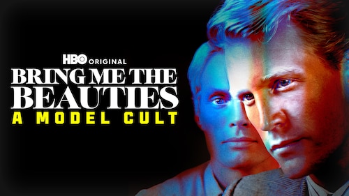 Bring Me the Beauties: A Model Cult poster — TV series on Max