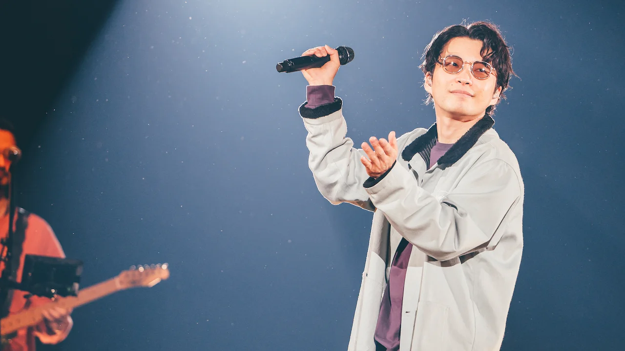 Gen Hoshino Concert Recollections 2015-2023