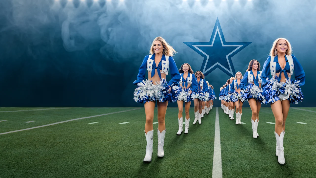 AMERICA'S SWEETHEARTS: Dallas Cowboys Cheerleaders