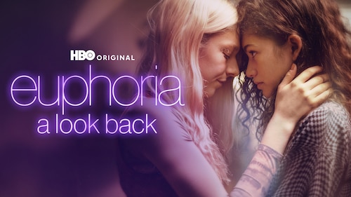 Euphoria: A Look Back poster — movie on Max