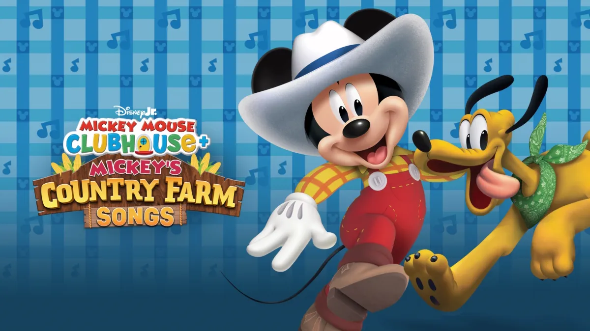 Mickey Mouse Clubhouse+: Mickey's Country Farm Songs poster — TV series on Disney+