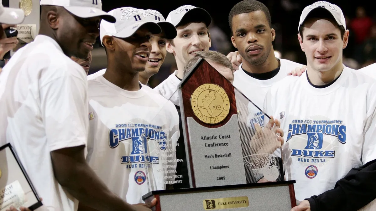 Supreme Court (2005 ACC Championship) poster — movie on Disney+