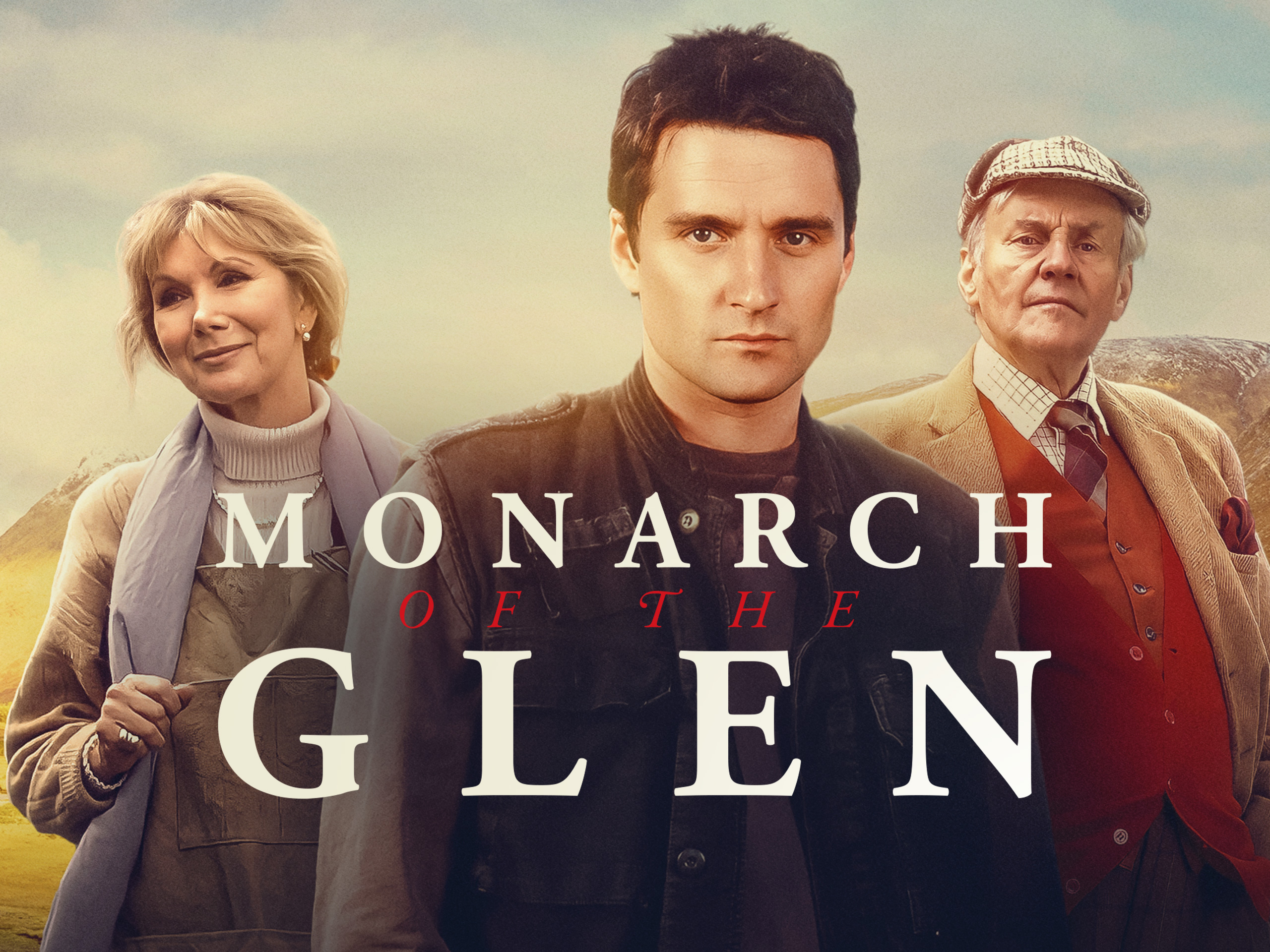 Monarch of the Glen poster — TV series on Prime Video