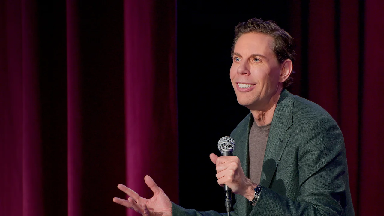Ryan Hamilton: This Just Hit Me