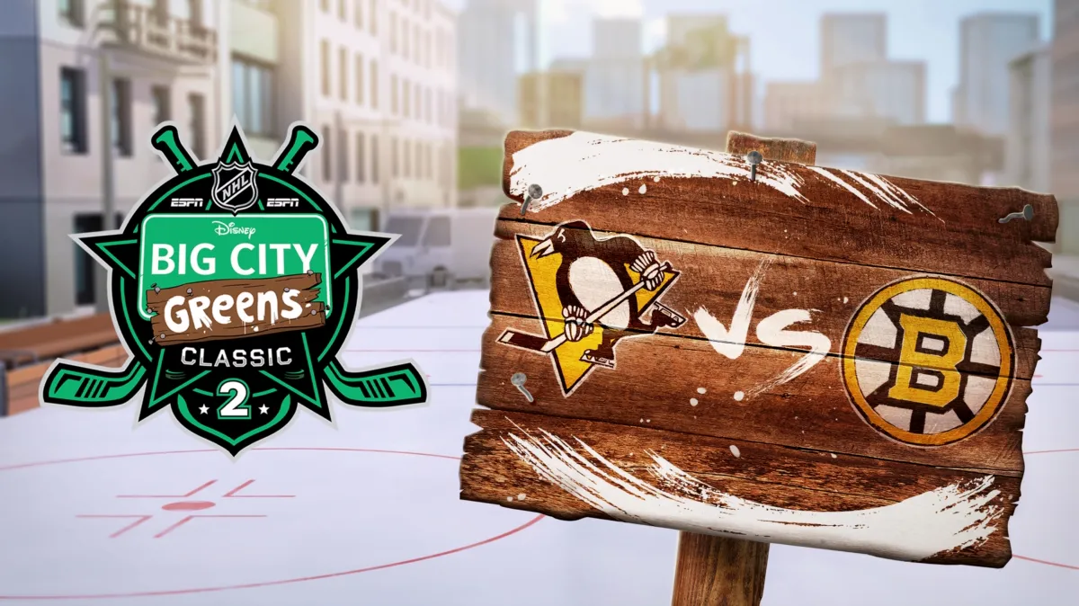 NHL Big City Greens Classic 2 poster — movie on Disney+
