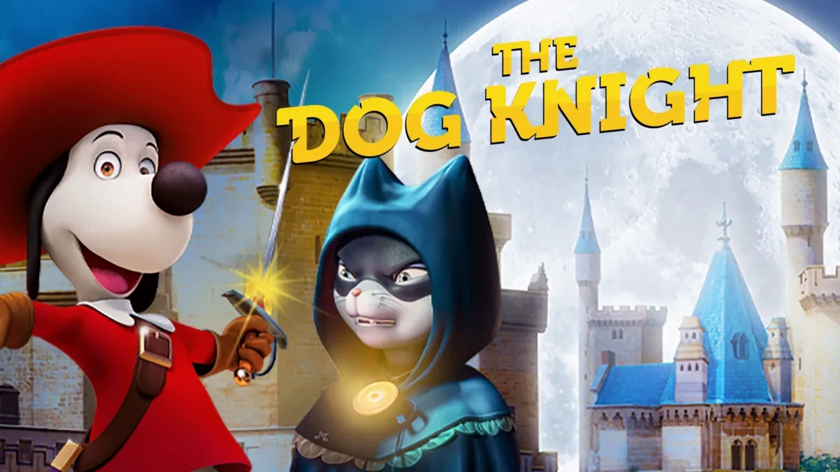 The Dog Knight poster — movie on Disney+