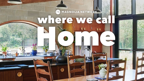 Where We Call Home poster — TV series on Max