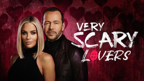 Very Scary Lovers poster — movie on Max