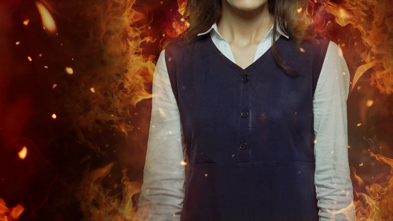 From the Ashes