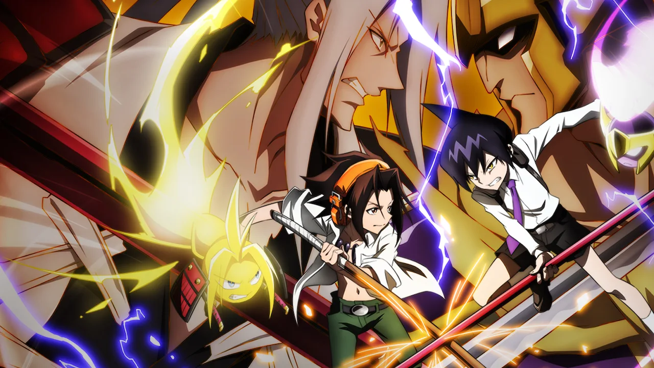 SHAMAN KING
