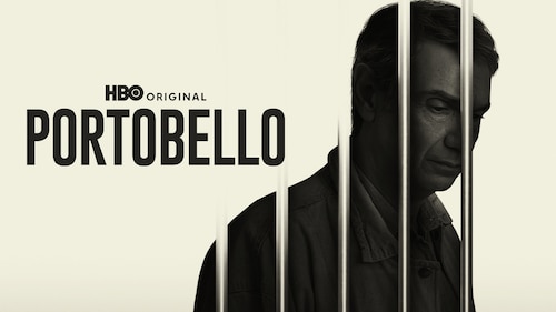 Portobello poster — TV series on Max