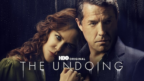 The Undoing poster — TV series on Max