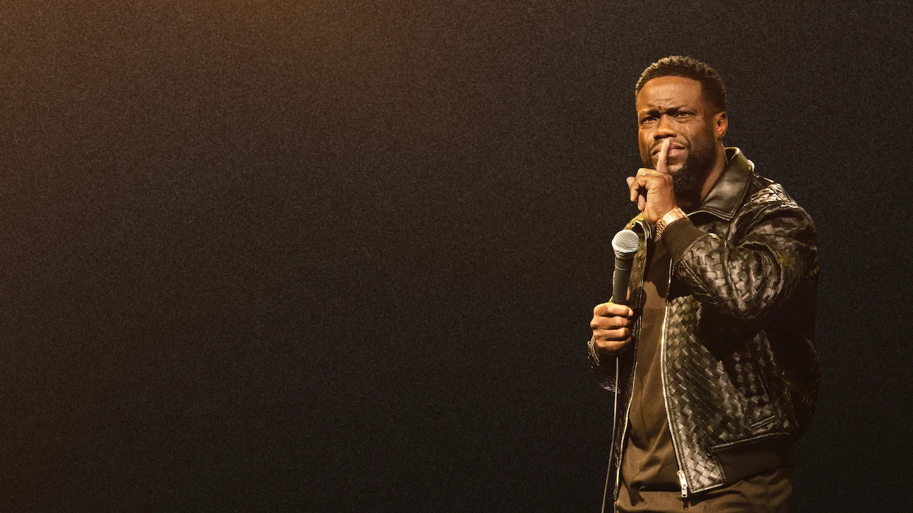 Kevin Hart: Acting My Age