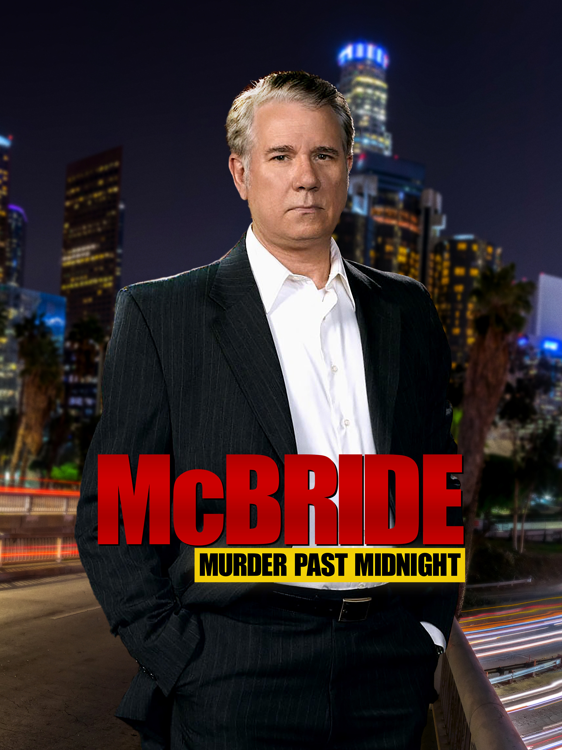 McBride: Murder Past Midnight poster — movie on Prime Video
