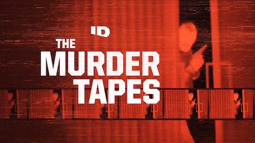 The Murder Tapes poster — TV series on Max