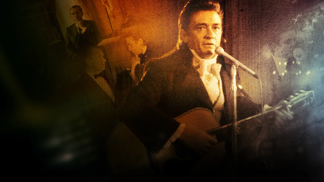 ReMastered: Tricky Dick & The Man in Black