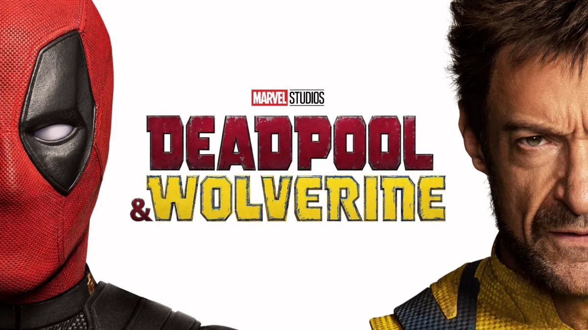 Deadpool & Wolverine poster — movie on Disney+