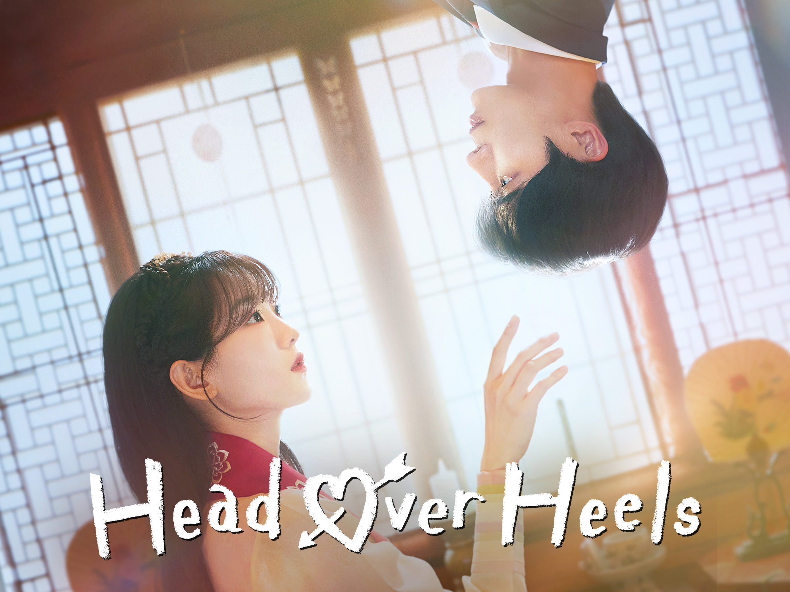 Head Over Heels poster — TV series on Prime Video