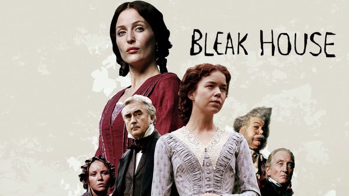 Bleak House poster — TV series on Disney+