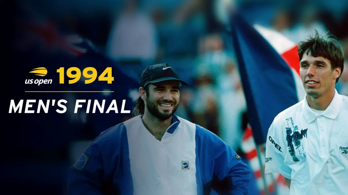 1994 Men's Final poster — movie on Disney+