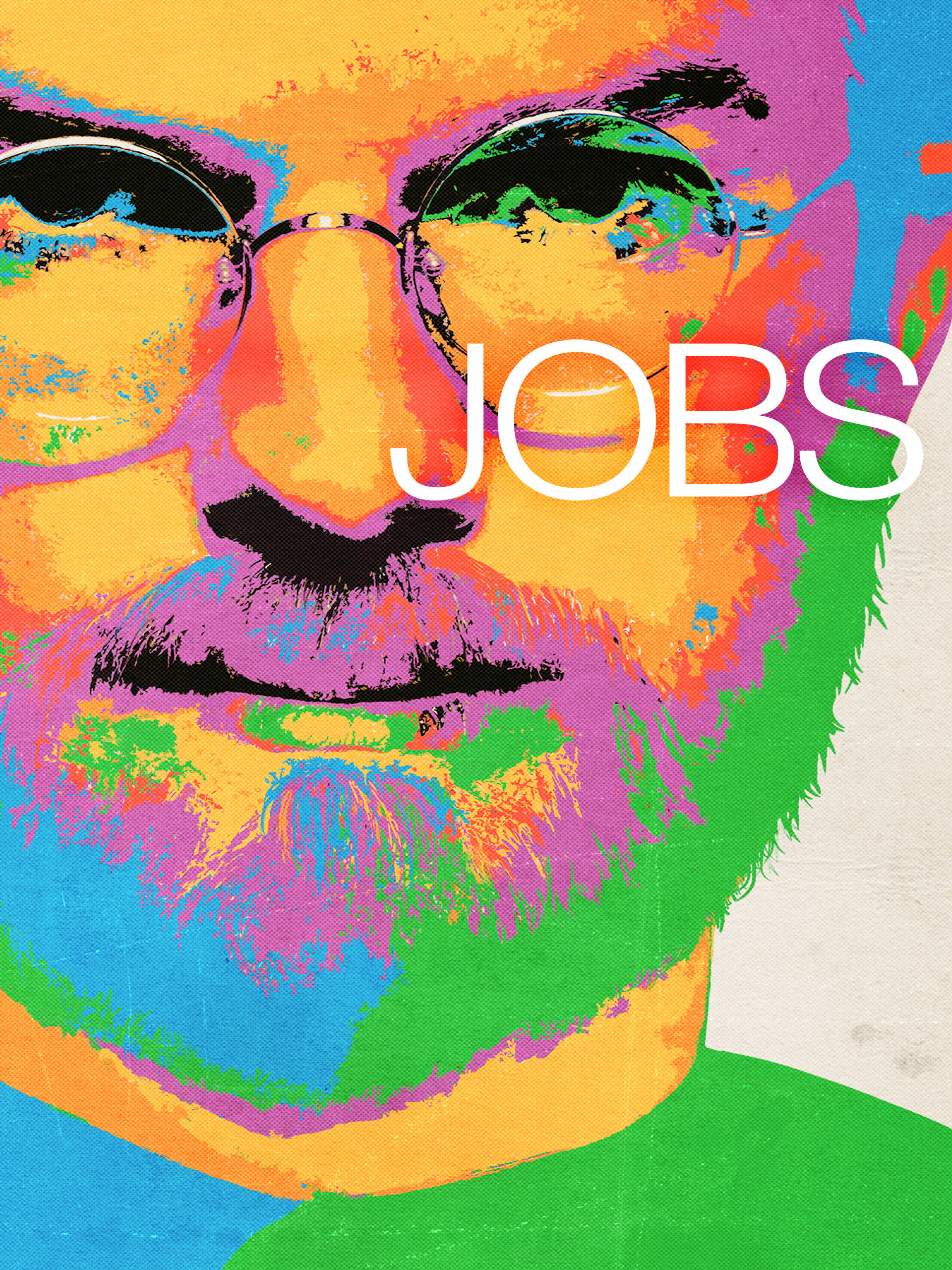 Jobs poster — movie on Prime Video
