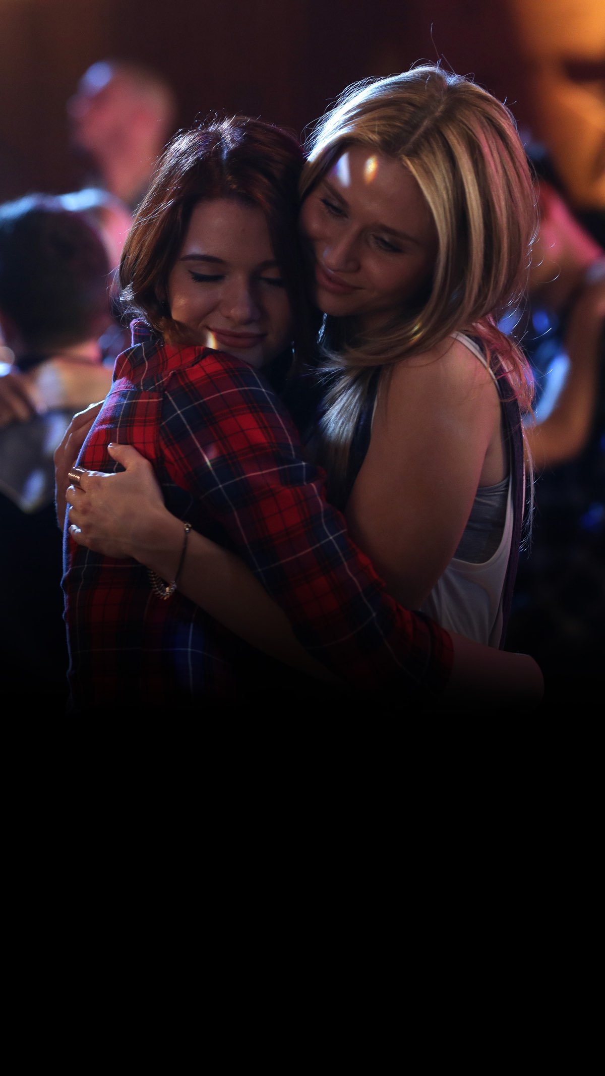 Faking It poster — TV series on Apple TV+