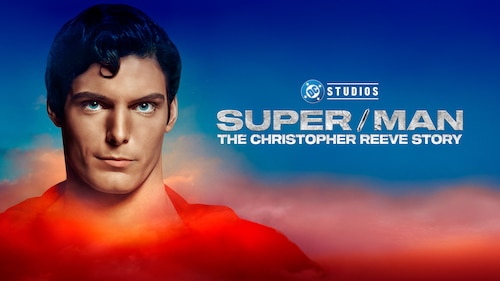 Super/Man: The Christopher Reeve Story poster — movie on Max