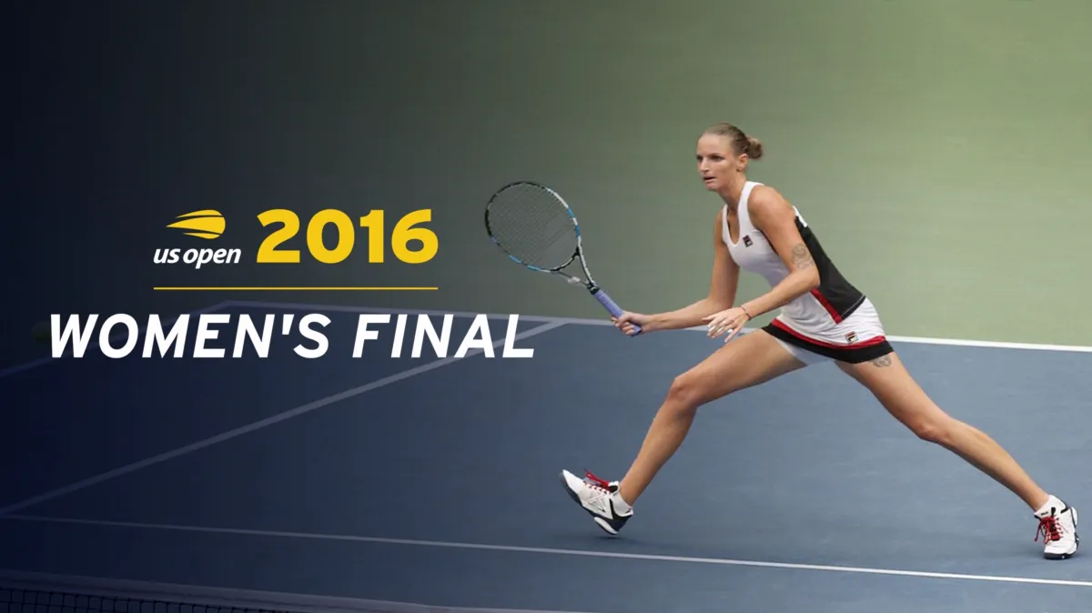 2016 Women's Final poster — movie on Disney+
