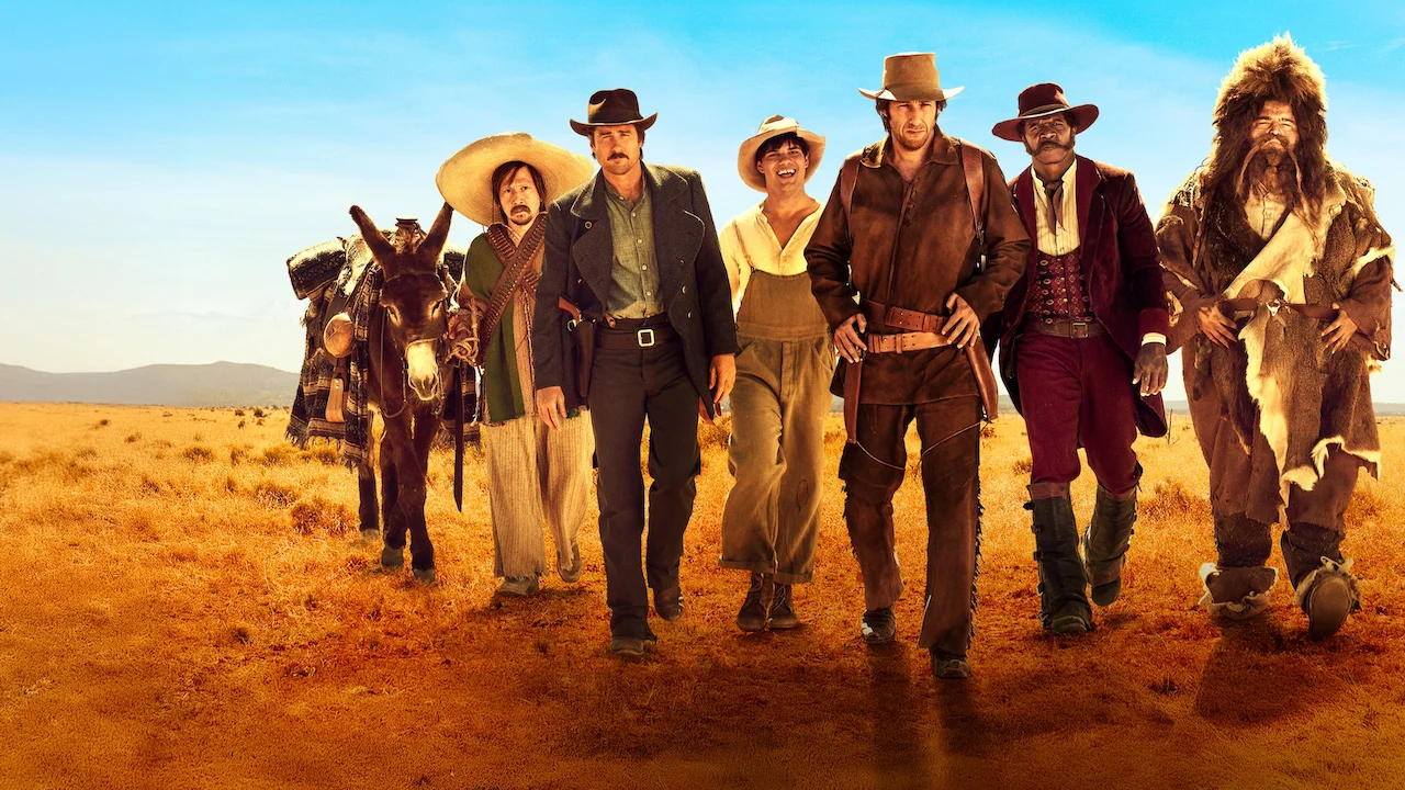 The Ridiculous 6